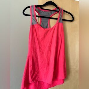 Athleta Pink Tank Top